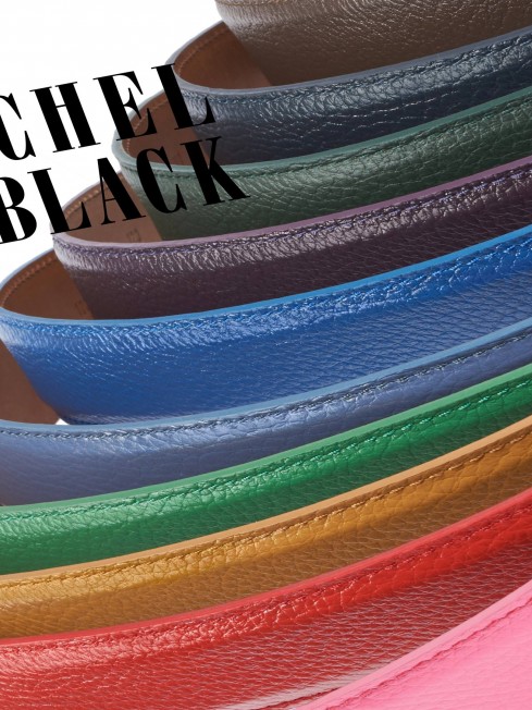 Ремень Унисекс DC-CRV.1S-40/CAFÉ.NOIR