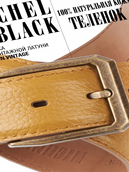 Ремень Унисекс DC-CRV.1S-40/SABLE