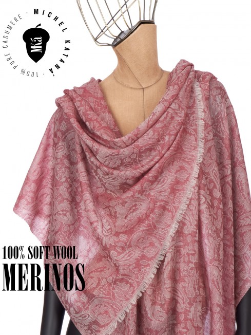 Палантин Унисекс JqT.W60_24DMW-8.4/VIN