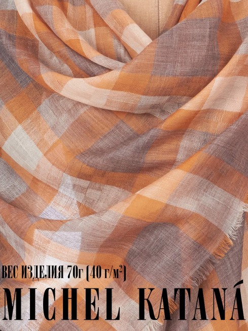 Палантин Унисекс TQ.W40_24DMW-6.1/NUCA