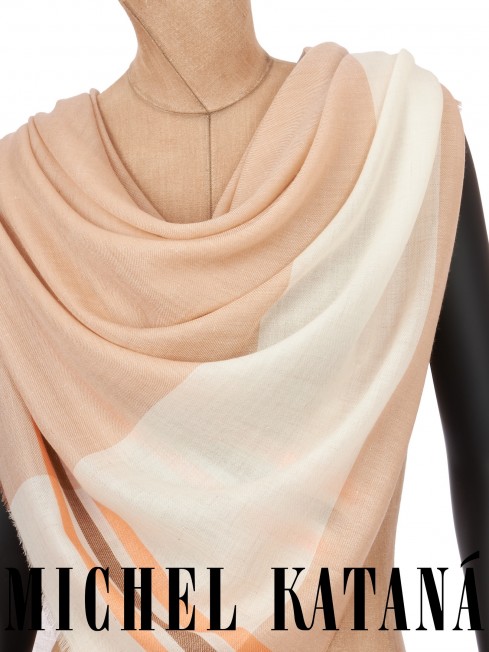 Платок Унисекс KV110-T.W70_W20/SACUR