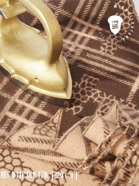 Шарф Унисекс FJq.W220_TNGZ-17-3/NUCA