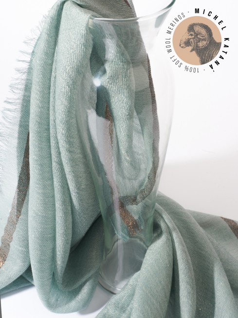 Платок Унисекс KV105-TisT.W40_24DMW-9.4/MC