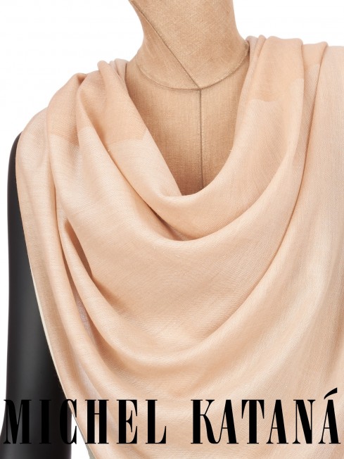 Платок Унисекс KV110-T.W70_W32/TAUP.GR