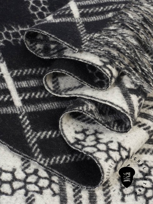 Шарф Унисекс FJq.W220_TNGZ-17-5/NOIR