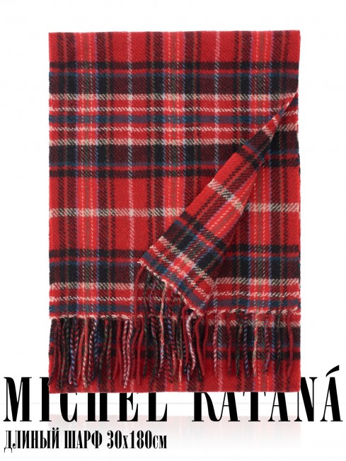 Шарф Унисекс FTQ.W220_A42/SHCOT