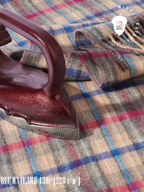 Шарф Унисекс FTQ.W220_A108/NUCA.ROUGE