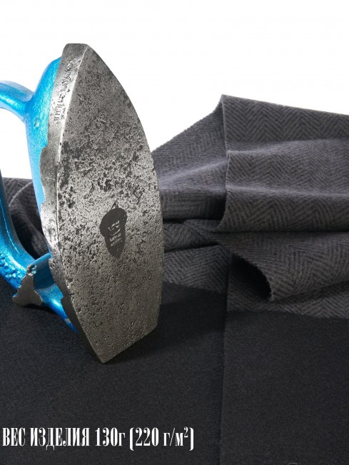 Шарф Унисекс FHs.W220_T-RZ-22A/BR.DEEP