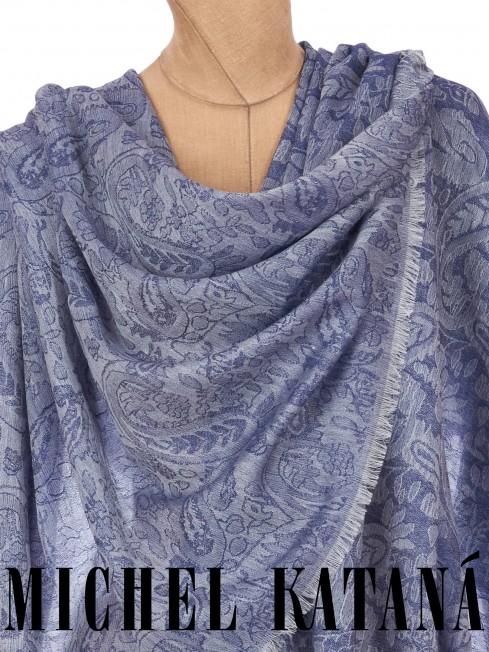 Палантин Унисекс JqT.W60_24DMW-8.6/NOIR