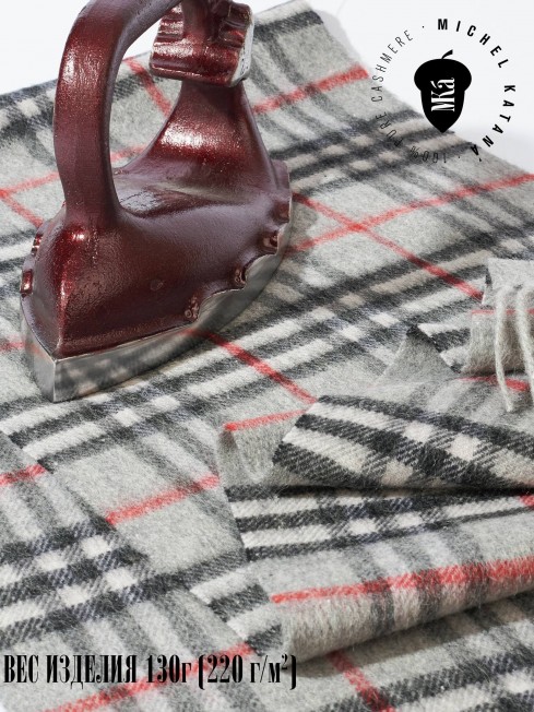 Шарф Унисекс FTQ.W220_A88/BEIGE