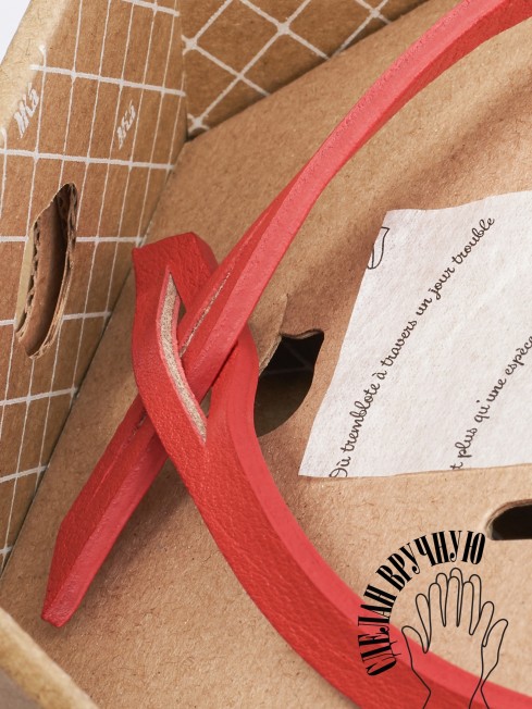 Ремешок на сумку-БРАСЛЕТ-держатель Брелока Унисекс Pi-ROSEUS FESTUS!