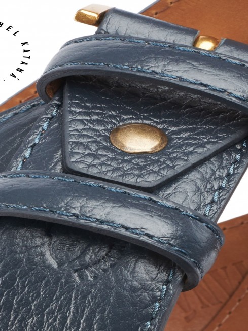 Ремень Унисекс DC-CRV.1S-40/MARIN.LAI