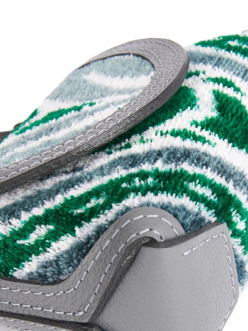 Шелковая (Бахмаль) Сумочка PROSPERITAS CORDIS! (Сердце удачи!) Bebe_PROSPERITAS CORDIS!