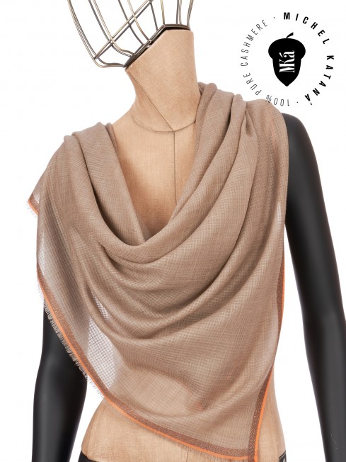 Платок Унисекс KV110-T.W70_W28/GRIS