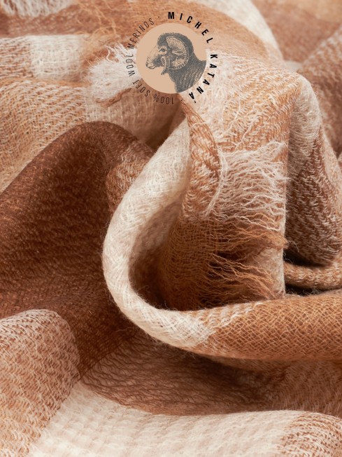 Палантин Унисекс JqTQ.W60_24DMW-2.B/CARMEU