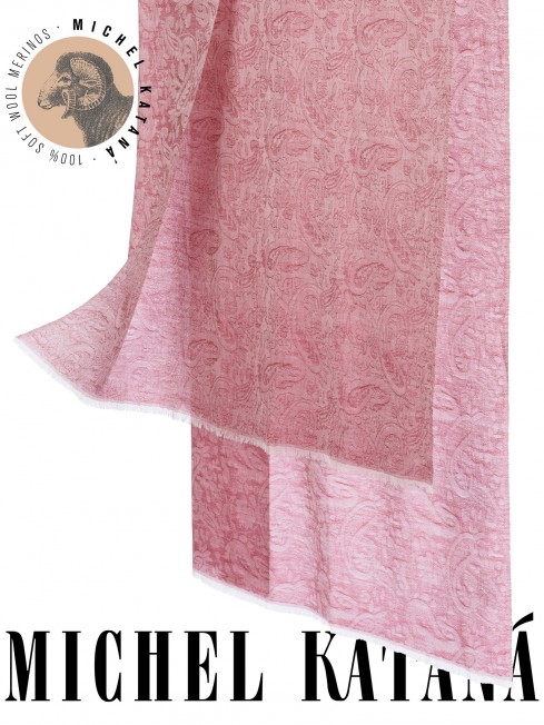 Палантин Унисекс JqT.W60_24DMW-8.4/VIN