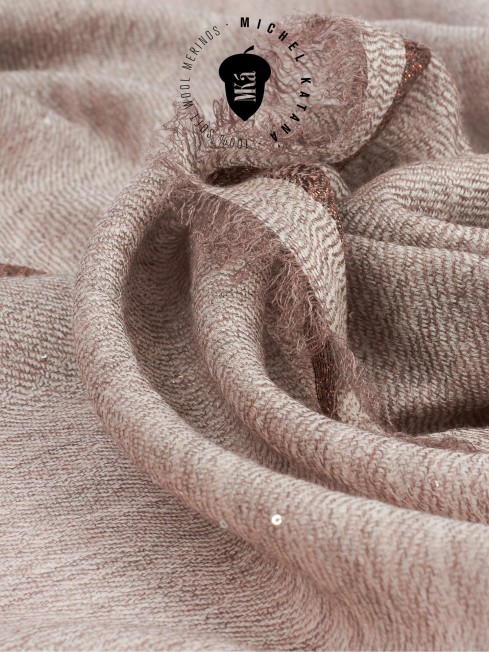 Платок Унисекс KV105-TisT.W40_24DMW-9.5/NT