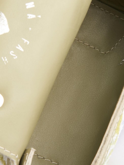 Шелковая (Бахмаль) Сумочка MIRACULUM TRANSFORMA! (Чудо преображения!) Bebe_MIRACULUM TRANSFORMA