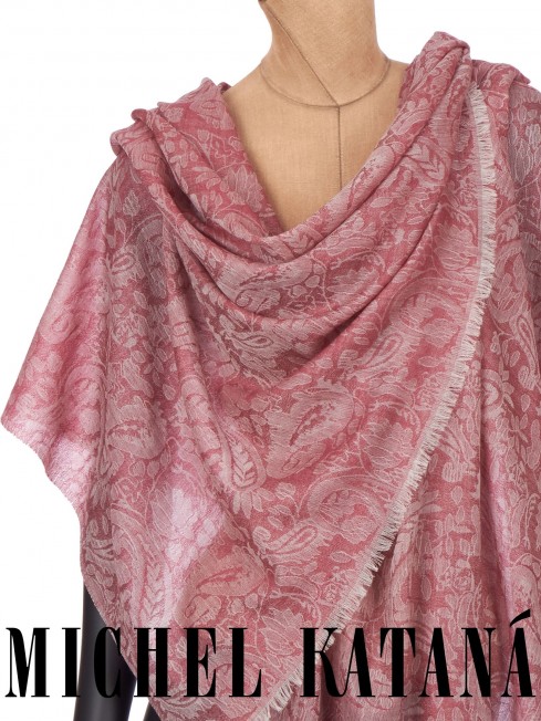 Палантин Унисекс JqT.W60_24DMW-8.4/VIN