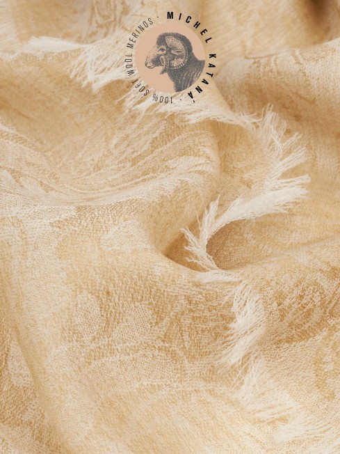 Палантин Унисекс JqT.W60_24DMW-8.2/GUSTE