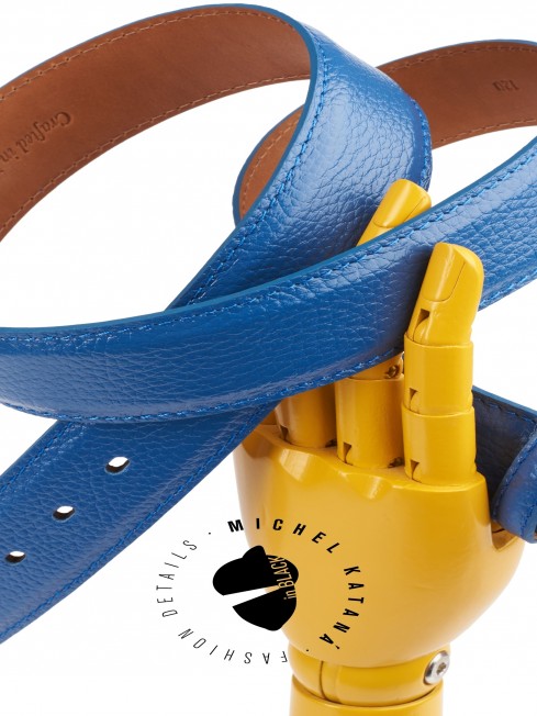 Ремень Унисекс DC-CRV.1S-40/DENIME