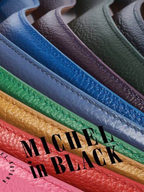 Ремень Унисекс DC-CRV.1S-40/NOIR