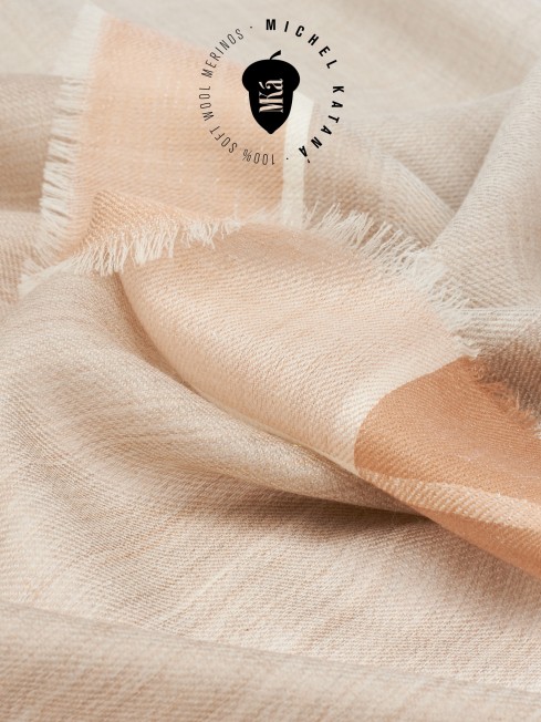 Платок Унисекс KV110-T.W70_W21/BLANCH.C