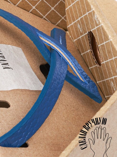 Ремешок на сумку-БРАСЛЕТ-держатель Брелока Унисекс Pi-CAERULEUS FLOS!