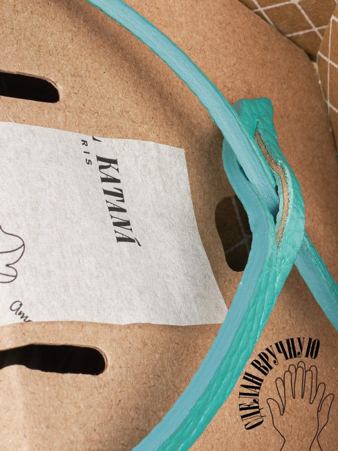 Ремешок на сумку-БРАСЛЕТ-держатель Брелока Унисекс Pi-TUQUARIA FLARE!