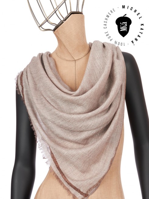 Платок Унисекс KV105-TisT.W40_24DMW-9.5/NT