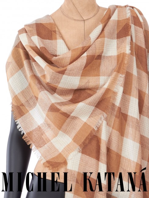 Палантин Унисекс JqTQ.W60_24DMW-2.B/CARMEU