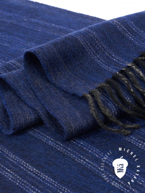 Шарф Унисекс FTL.W220_A38/BLEU