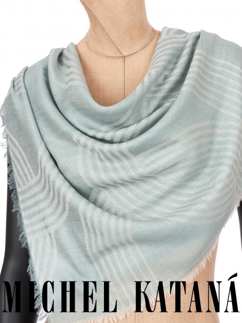 Платок Унисекс KV100-JgT.W60_24DMW-10.2/SL