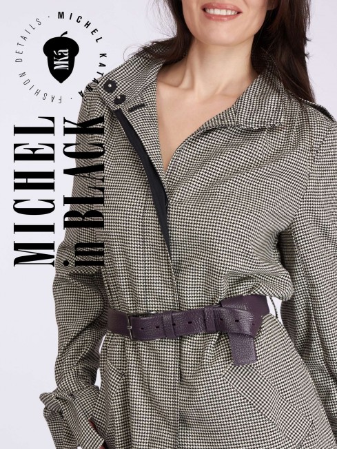 Ремень Женский MOLLE.CERF-35/MELANZE