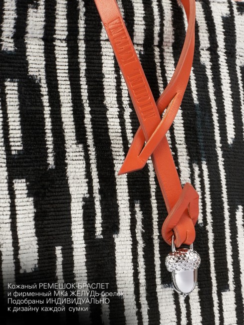 Сумка из Шелка Женский VIAE APII!_Tote/L