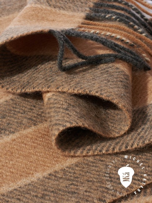 Шарф Унисекс FTL.W220_A63-2/BLACK