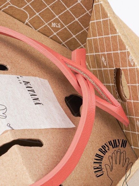 Ремешок на сумку-БРАСЛЕТ-держатель Брелока Унисекс Pi-AURORA VITAE!