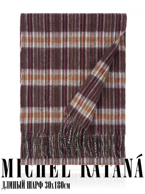 Шарф Унисекс FTQL.W220_A55/NUCA