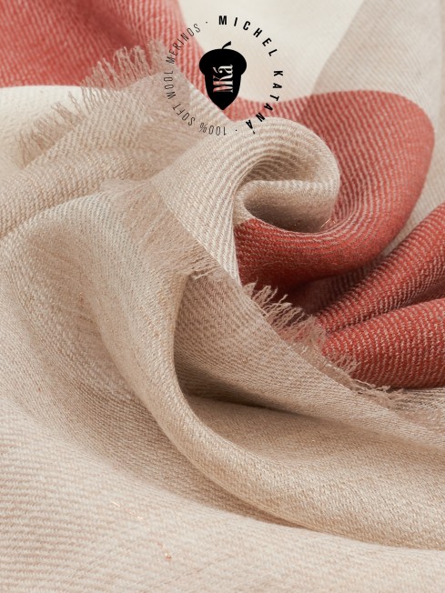 Платок Унисекс KV110-T.W70_W18/VIN