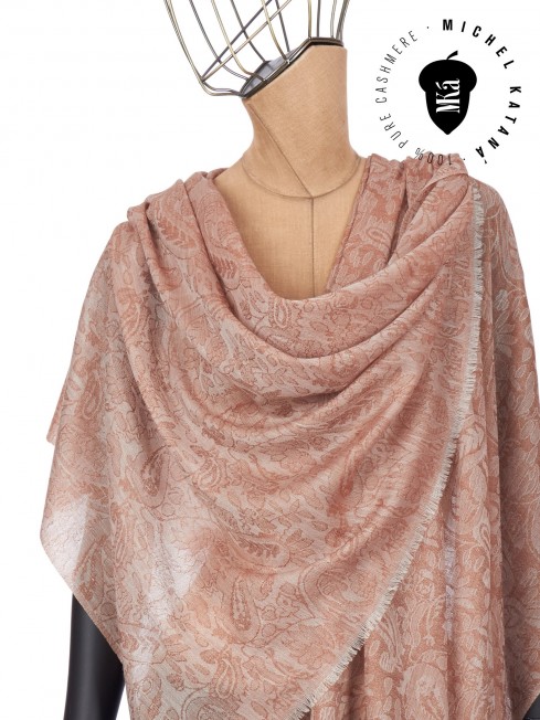 Палантин Унисекс JqT.W60_24DMW-8.1/TAUP