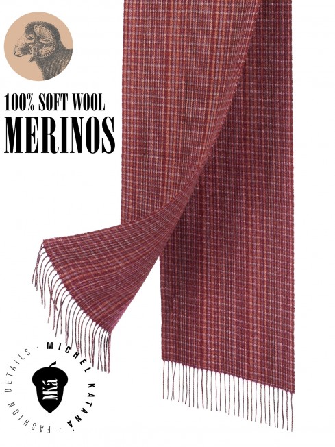 Шарф Унисекс FTq.W220_A97/BORD