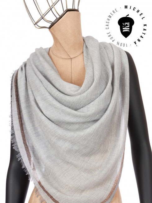 Платок Унисекс KV105-TisT.W40_24DMW-9.3/LG