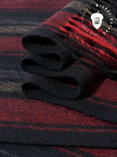 Шарф Унисекс FTL.W220_A59/VIN.DEEP