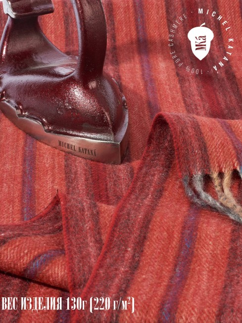 Шарф Унисекс FTL.W220_A95/ROUGE