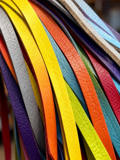 Ремешок на сумку-БРАСЛЕТ-держатель Брелока Унисекс Pi-SABBIUM LUMINA!