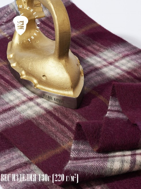 Шарф Унисекс FTQ.W220_A39/BRUN