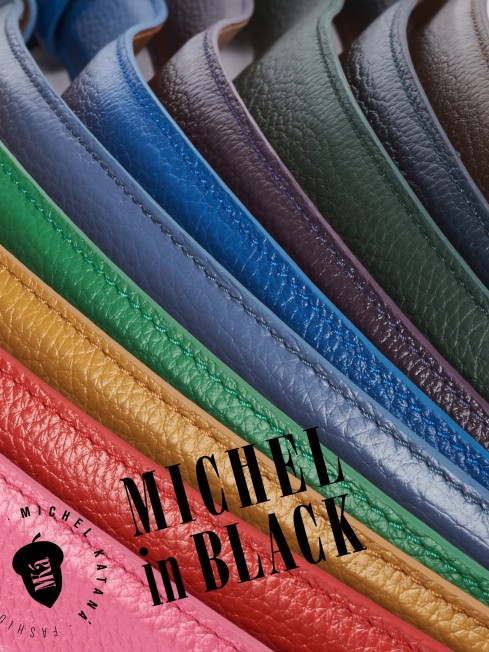 Ремень Унисекс DC-CRV.1S-40/NOIR