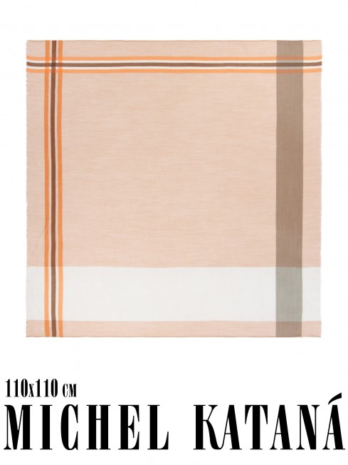 Платок Унисекс KV110-T.W70_W20/SACUR