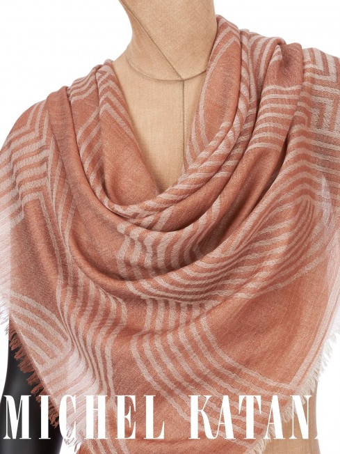 Платок Унисекс KV100-JgT.W60_24DMW-10.4/DW