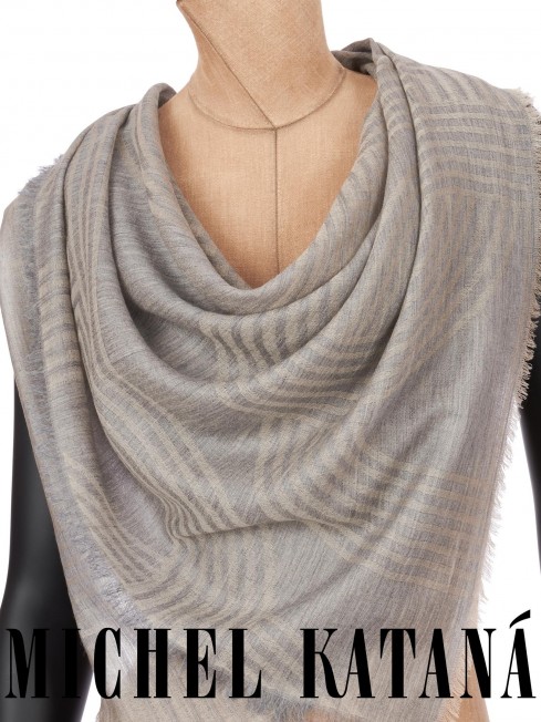 Платок Унисекс KV100-JgT.W60_24DMW-10.10/FR